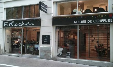 Atelier de Coiffure F.Rocher  : Barbier à Angers