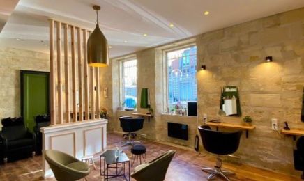 La Touche d'Auré : Coiffeur à Bordeaux