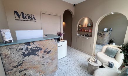 Maison Mosa : Coiffeur à Nancy