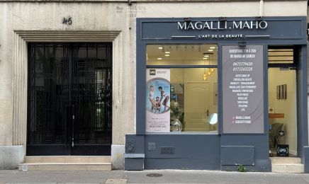 Magalli Maho : Institut de beauté à Paris