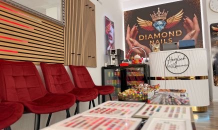 Diamond Nails : Nagelstudio in Heilbronn