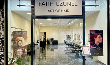 Fatih Uzunel - Art of Hair: Friseur in Bochum