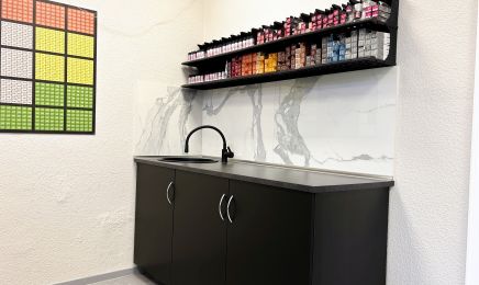 Sohos Salon Wandsbek: Barbershop in Hamburg