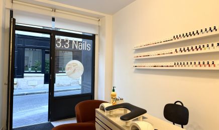 3.3 NAILS : Manucure à Paris