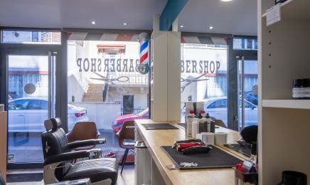 Sf Barber : Coiffeur à Durtol