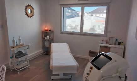 L’institut De Julie Laser Esthetique : Institut de beauté à Fontaine-lès-Dijon