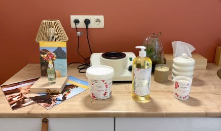 Parenthèse du Bien-être : Institut de beauté à Combronde