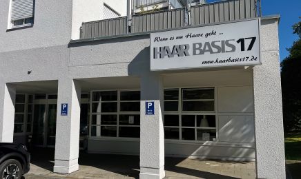 Haarbasis 17: Friseur in Augsburg