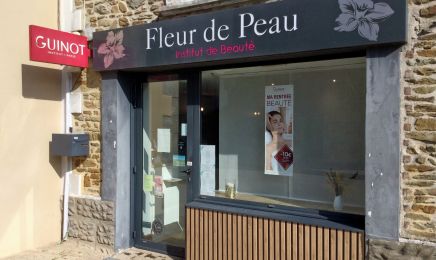 Fleur de Peau - Institut de Beauté : Institut de beauté à Domagné