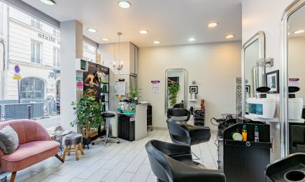 Berekya Hair Coiffure : Coiffeur à Paris