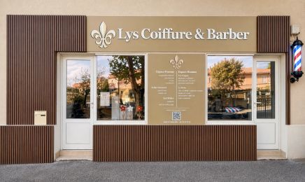 Le Lys Coiffure & Barber  : Coiffeur à Le Revest-les-Eaux