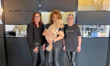 Pina Sacco: Friseur in Konstanz