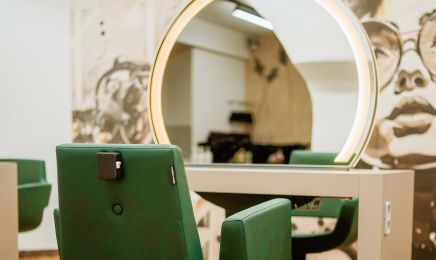 Der goldene Schnitt: Kosmetikstudio in Freiberg