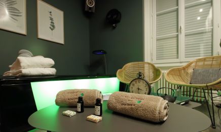 Spa Apaizonia : Spa à Bagnoles de l'Orne Normandie