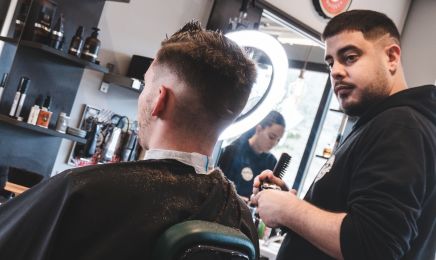 Les Folies Du Barbier Le Haillan  : Barbier à LE HAILLAN