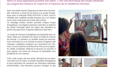Diminu Tif : Coiffeur à Saône