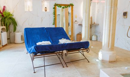 La parenthèse de Calia : Spa à Castries