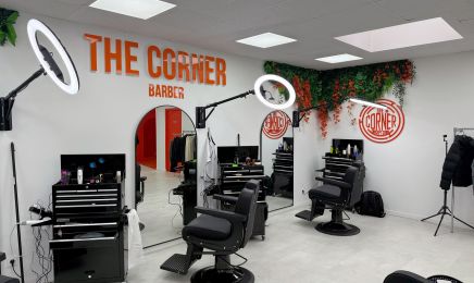THE CORNER CONCEPT STORE BETHUNE  : Coiffeur à Béthune