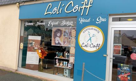 Loli coiff  : Coiffeur à Tiercé