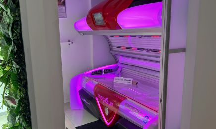 B&B Sun - Centre de bronzage  : Institut de beauté à Saint-Étienne