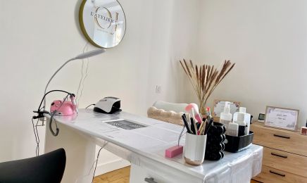 L’Atelier By OJ : Manucure à Tresbœuf