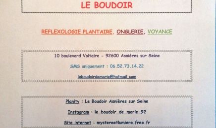 Le Boudoir : Manucure à Asnières-sur-Seine