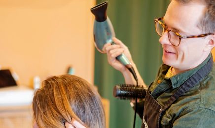 La canopée chez Briac  : Coiffeur à Voiron