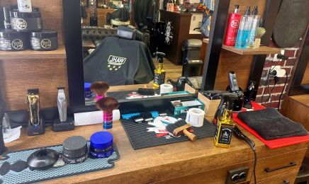 Nk barber shop : Barbier à Semur-en-Auxois