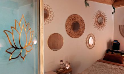 Sunsāra Massage : Massothérapeute à Sallanches