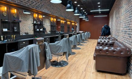 The Men’s Club Barbershop  : Coiffeur à Créteil