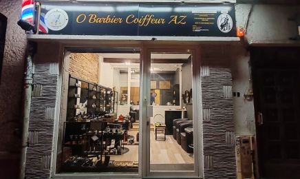 O Barbier Coiffeur AZ : Coiffeur à Toulouse
