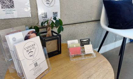 L'atelier beauté by esthétique Laura : Manucure à Montauroux
