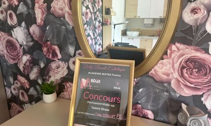 Lovely makeup studio : Institut de beauté à Saint-Georges-de-Commiers