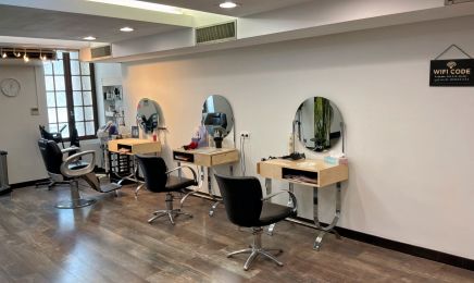 L’atelier d’Alice  : Barbier à Orange