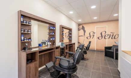 Si Señor : Coiffeur à Voreppe