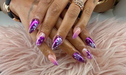 Cindy Ongles Distributions : Institut de beauté à Saint-Benoît