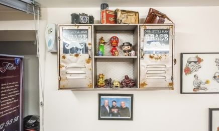 L'atelier déjanté : Barbier à Rouen