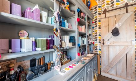 BARN'S LOIX : Coiffeur à Loix