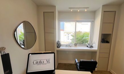 Giulia M : Coiffeur à Dijon