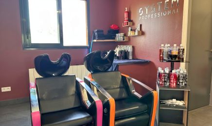 À vos Couleurs : Barbier à Servas