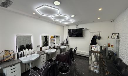 THE 1st BARBER - COIFFEUR & BARBIER : Barbier à Paris