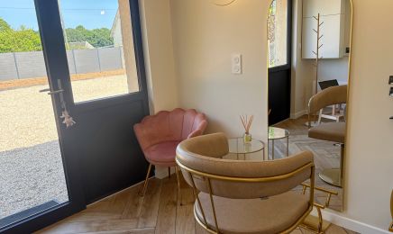 Le Salon de Betsy : Coiffeur à Lorleau