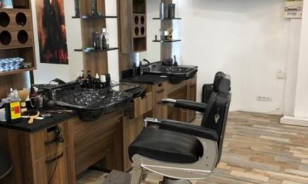 Angel's Barber : Barbier à Paris