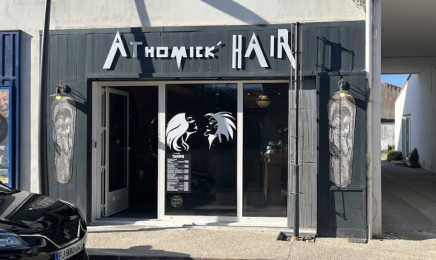 Athomick'hair : Coiffeur à Saint-Pierre-d'Oléron