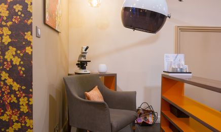 Les Alcoves de Valerie Guedj  : Coiffeur à Lyon