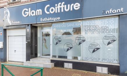 Glam Coiffure : Coiffeur à Lens