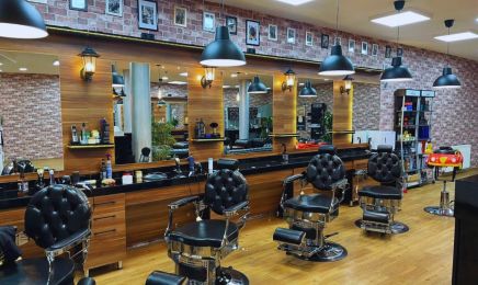Friseursalon Soran Düsseldorf: Barbershop in Düsseldorf