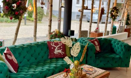 TRÈS CHIC Coiffeur: Friseur in Löhne