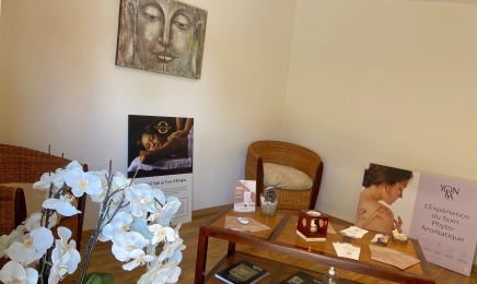 Spa Océan : Coiffeur à La Couarde-sur-Mer