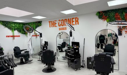 THE CORNER CONCEPT STORE BETHUNE  : Coiffeur à Béthune